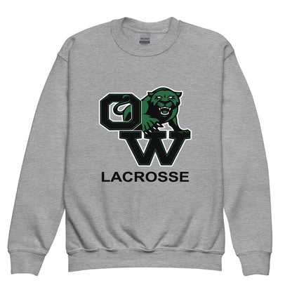 Classic | Youth Sweatshirt | SUNY Old Westbury Women's Lacrosse