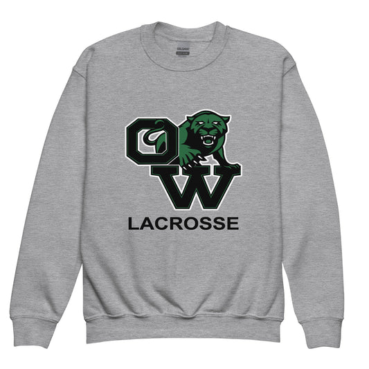 Classic | Youth Sweatshirt | SUNY Old Westbury Women's Lacrosse
