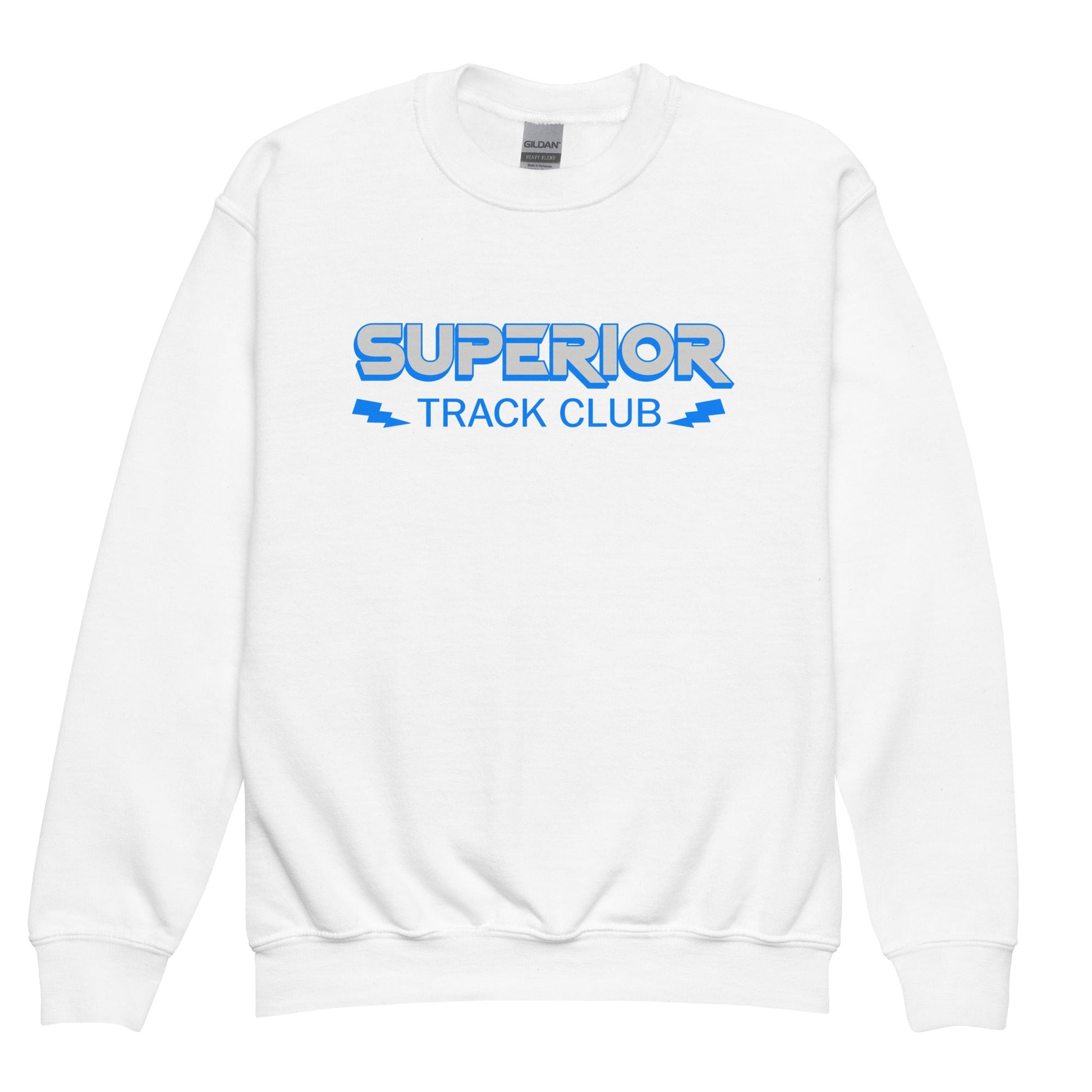 Classic | Youth Sweatshirt | Superior Track and Field Club