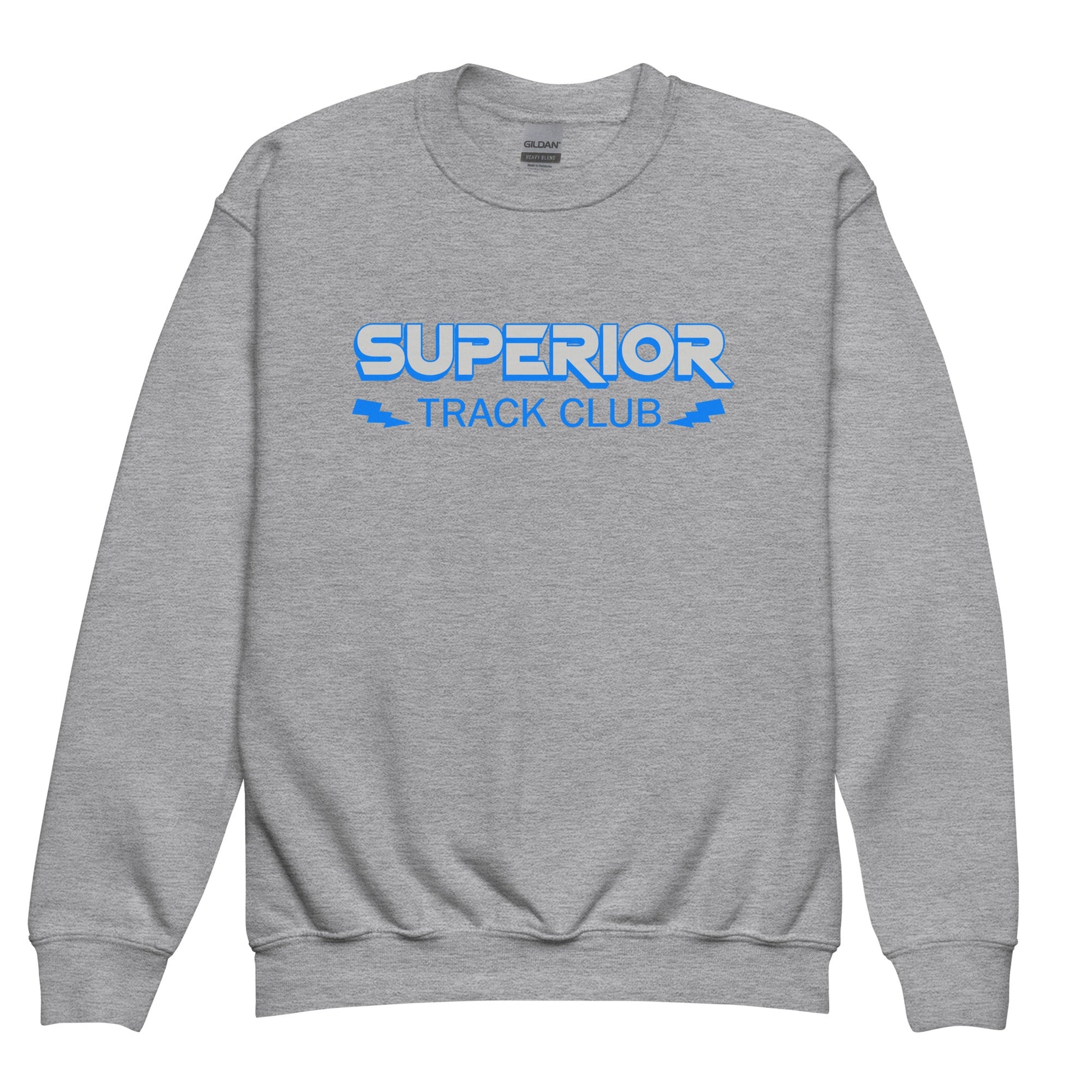 Classic | Youth Sweatshirt | Superior Track and Field Club