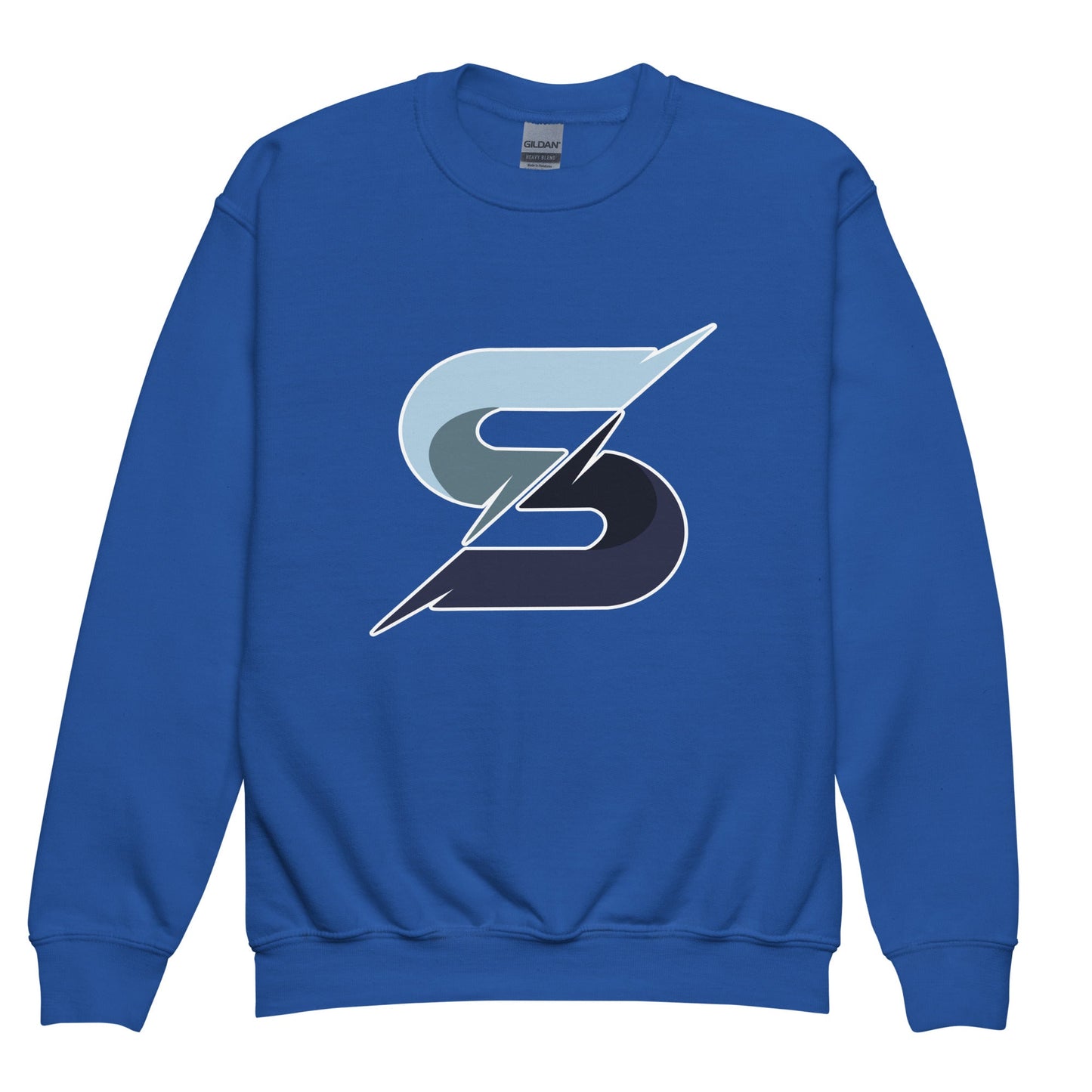 Classic | Youth Sweatshirt | Superior Track and Field Club | S Logo