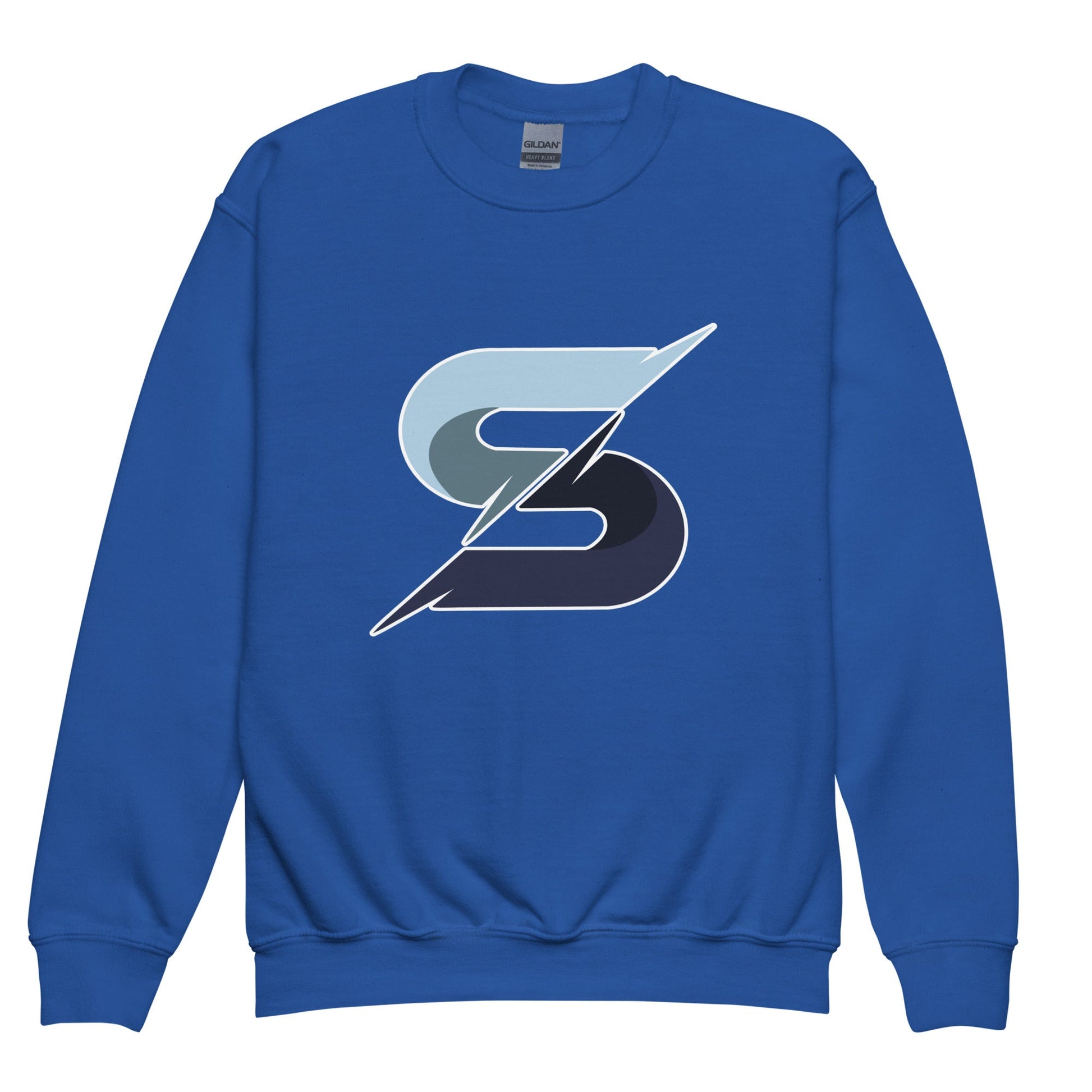 Classic | Youth Sweatshirt | Superior Track and Field Club | S Logo