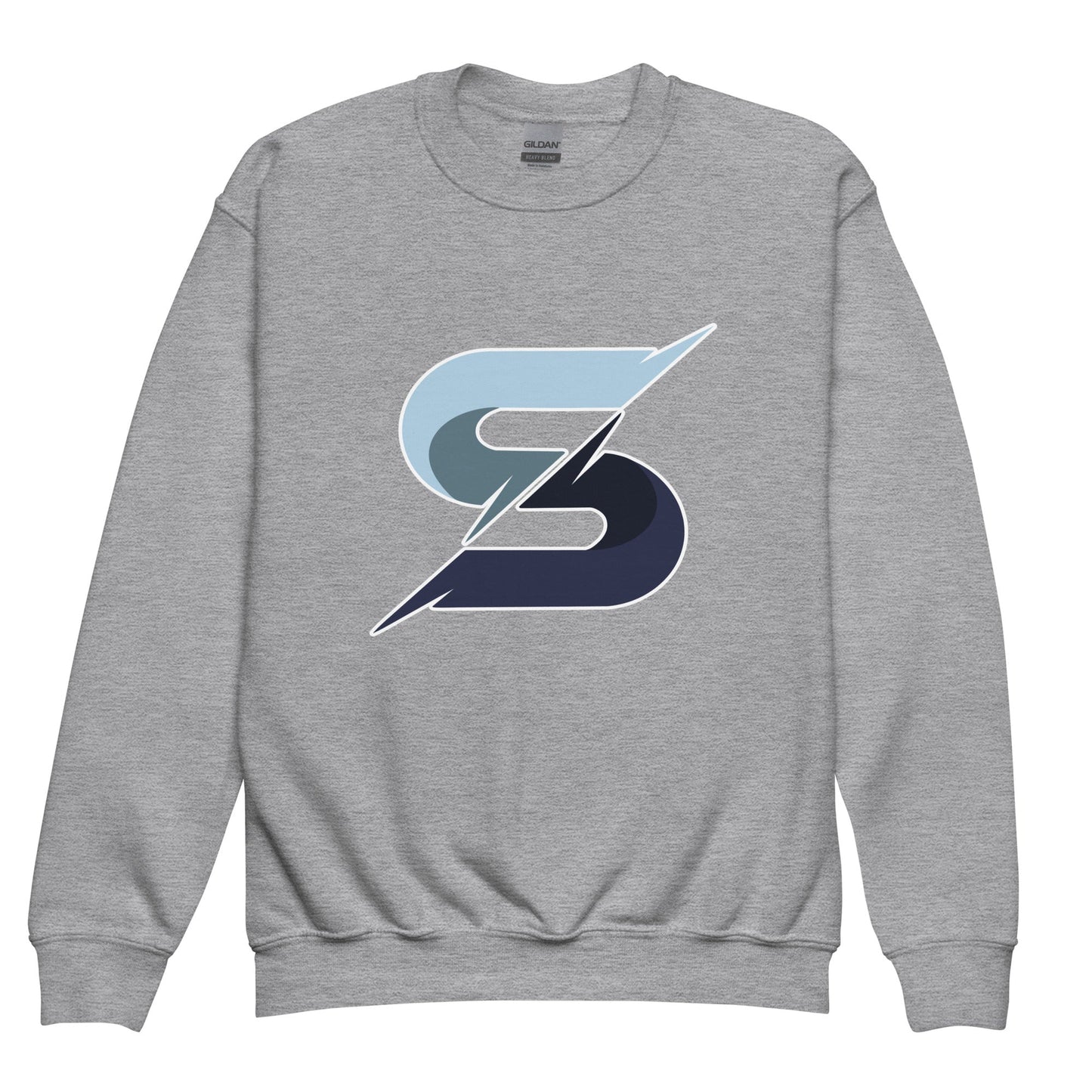 Classic | Youth Sweatshirt | Superior Track and Field Club | S Logo