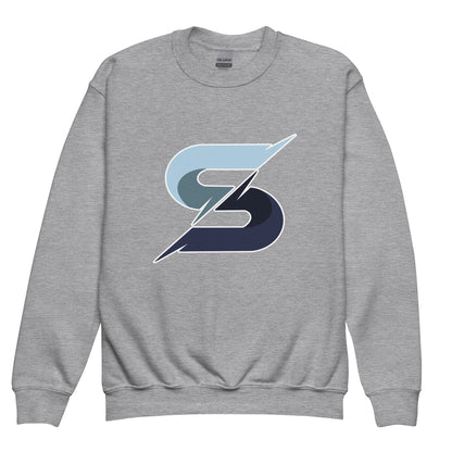 Classic | Youth Sweatshirt | Superior Track and Field Club | S Logo