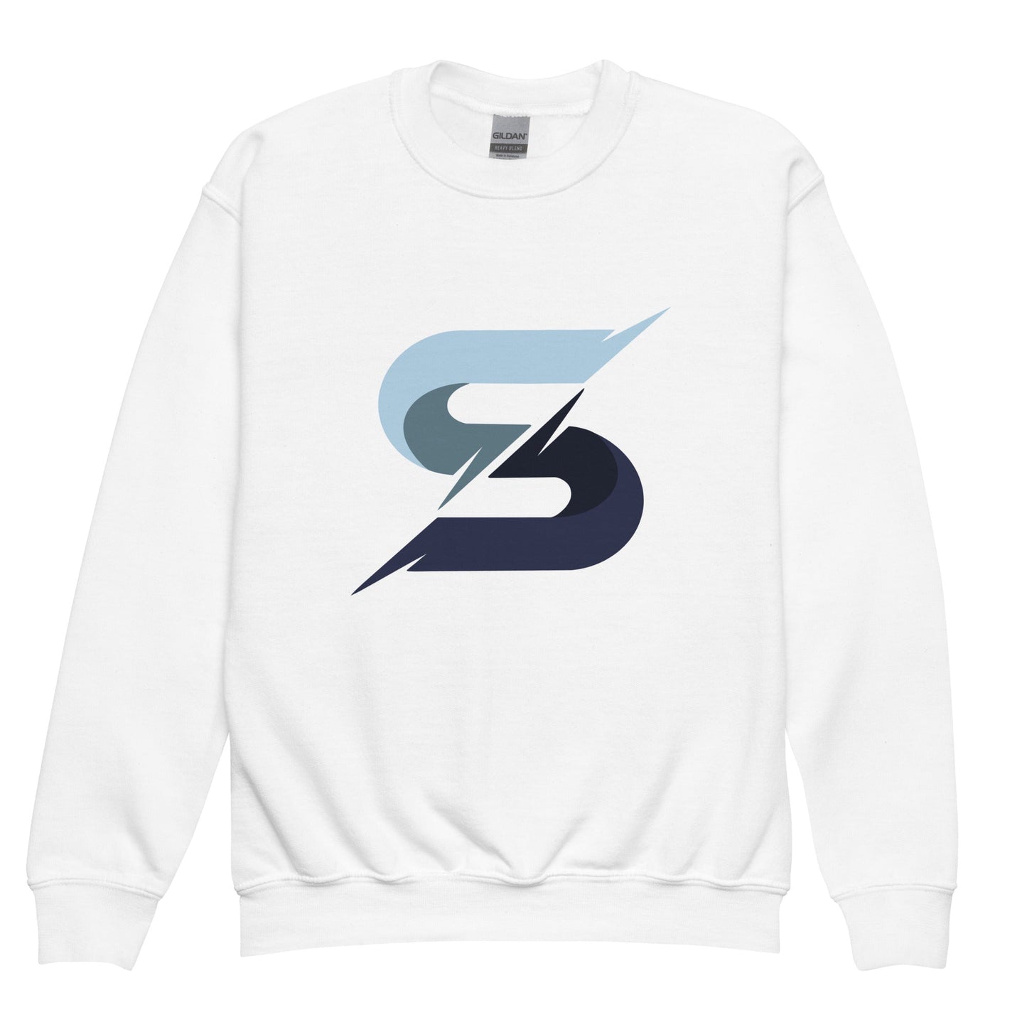 Classic | Youth Sweatshirt | Superior Track and Field Club | S Logo