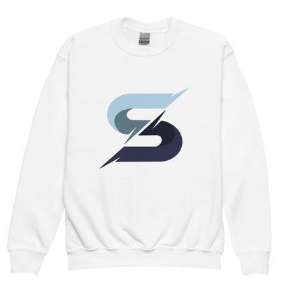 Classic | Youth Sweatshirt | Superior Track and Field Club | S Logo
