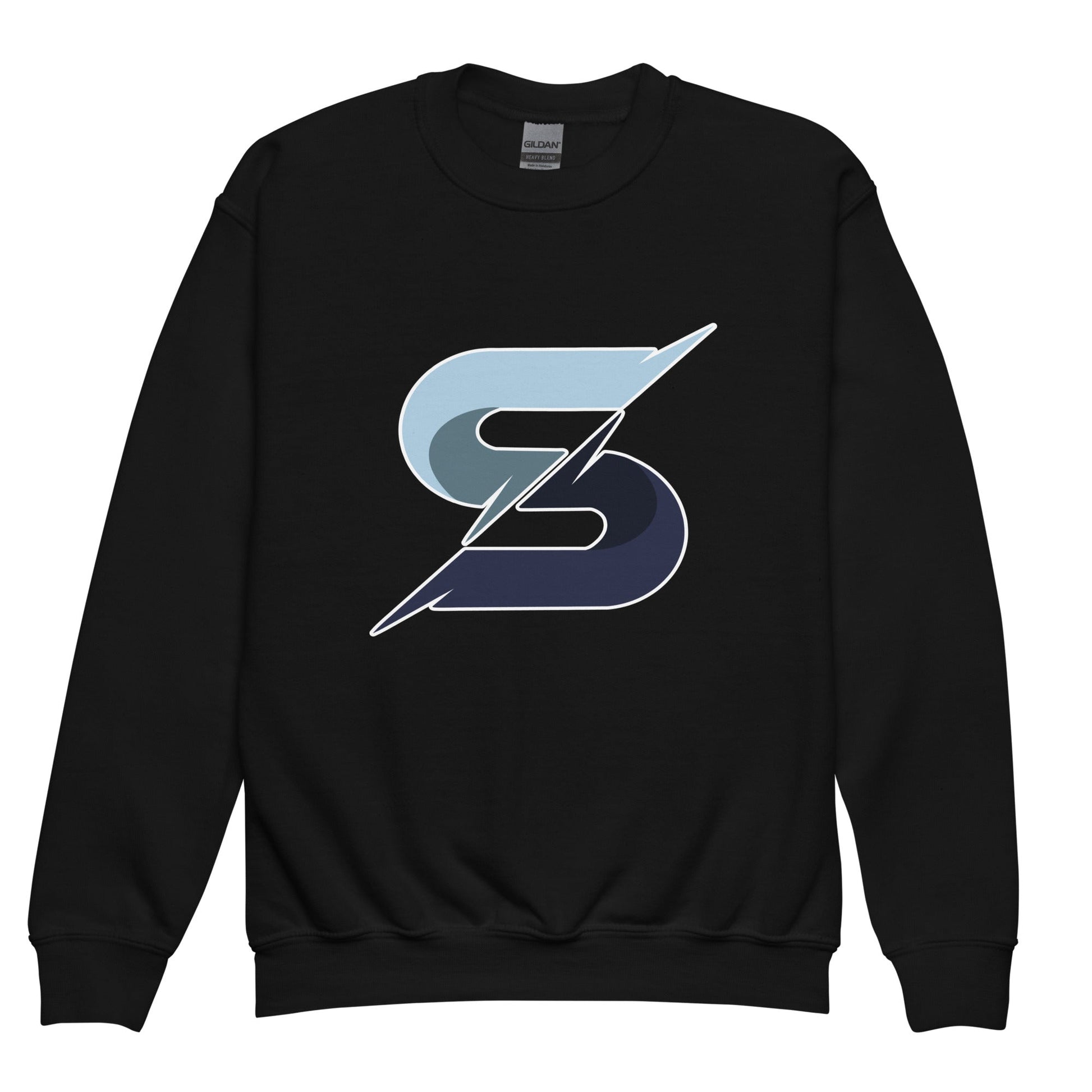 Classic | Youth Sweatshirt | Superior Track and Field Club | S Logo