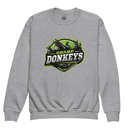 Classic | Youth Sweatshirt | Swamp Donkeys