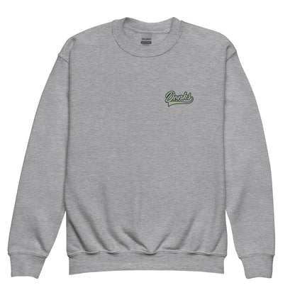 Classic | Youth Sweatshirt | Swamp Donks | Athletics Logo
