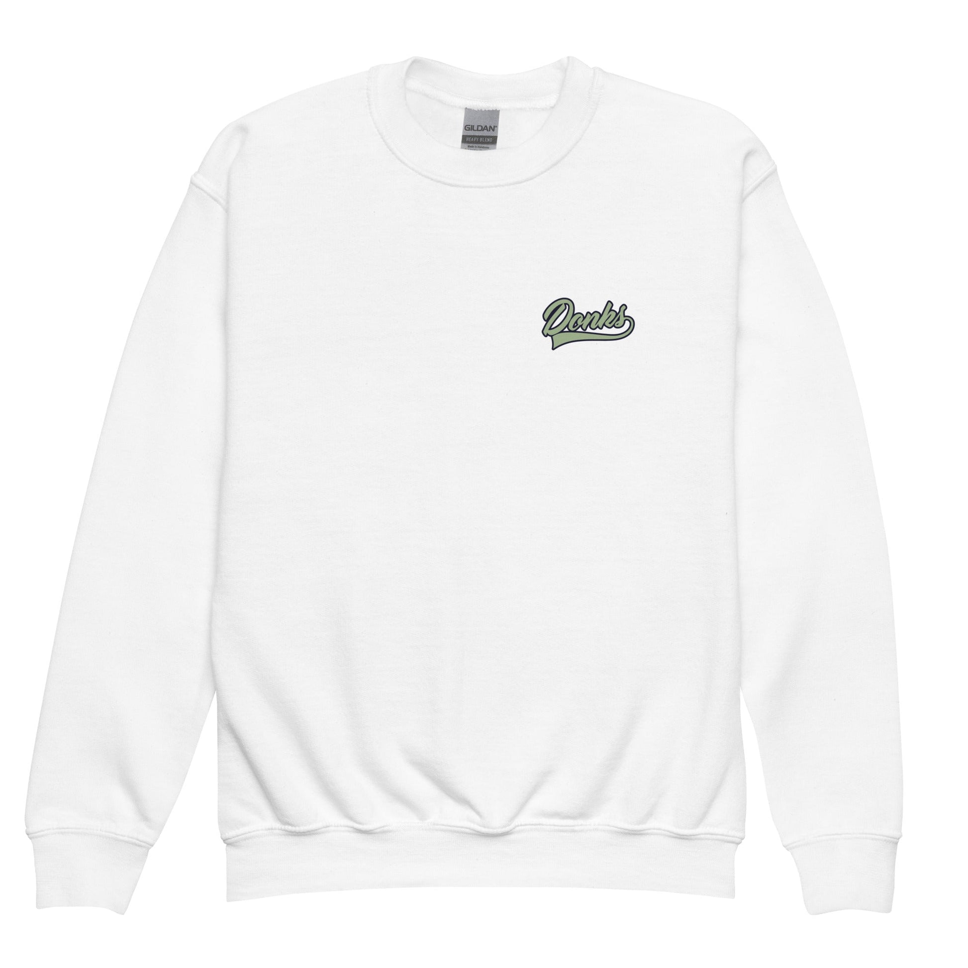 Classic | Youth Sweatshirt | Swamp Donks | Athletics Logo