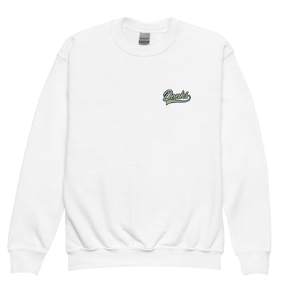 Classic | Youth Sweatshirt | Swamp Donks | Athletics Logo