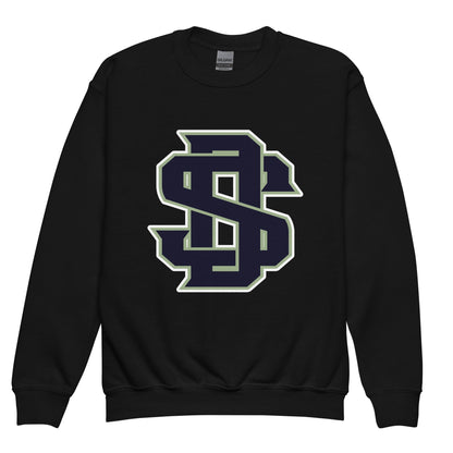 Classic | Youth Sweatshirt | Swamp Donks | Crest Logo