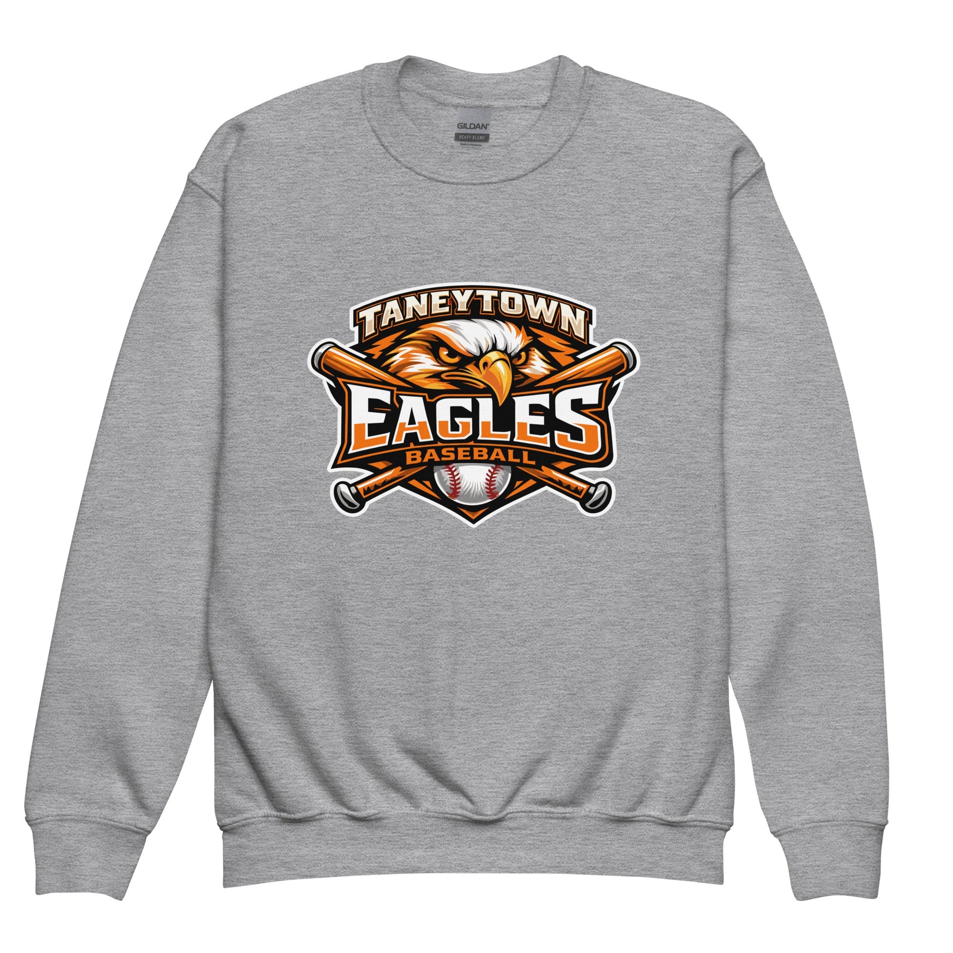 Classic | Youth Sweatshirt | Taneytown Eagles Baseball