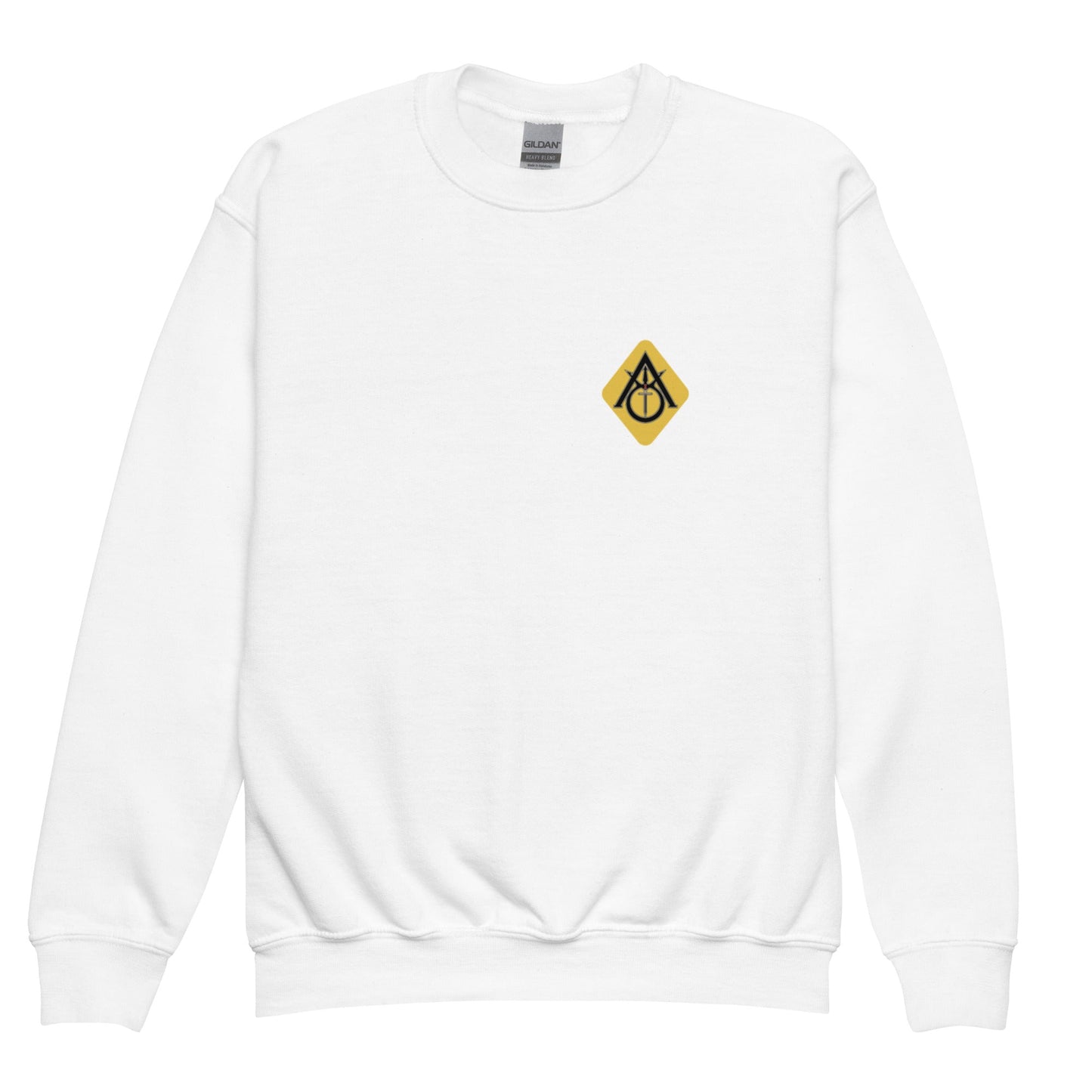 Classic | Youth Sweatshirt | TDT | Badge Logo