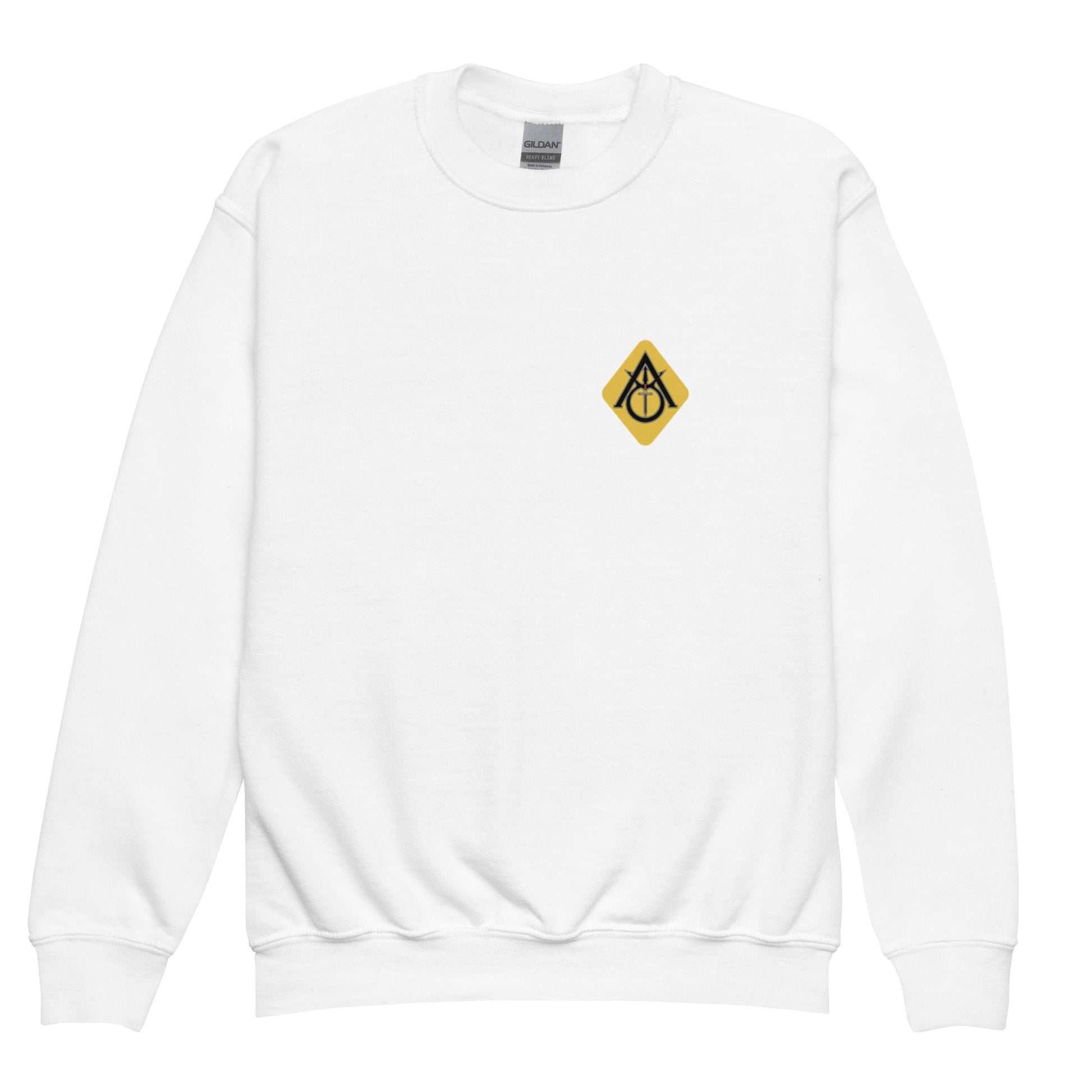 Classic | Youth Sweatshirt | TDT | Badge Logo