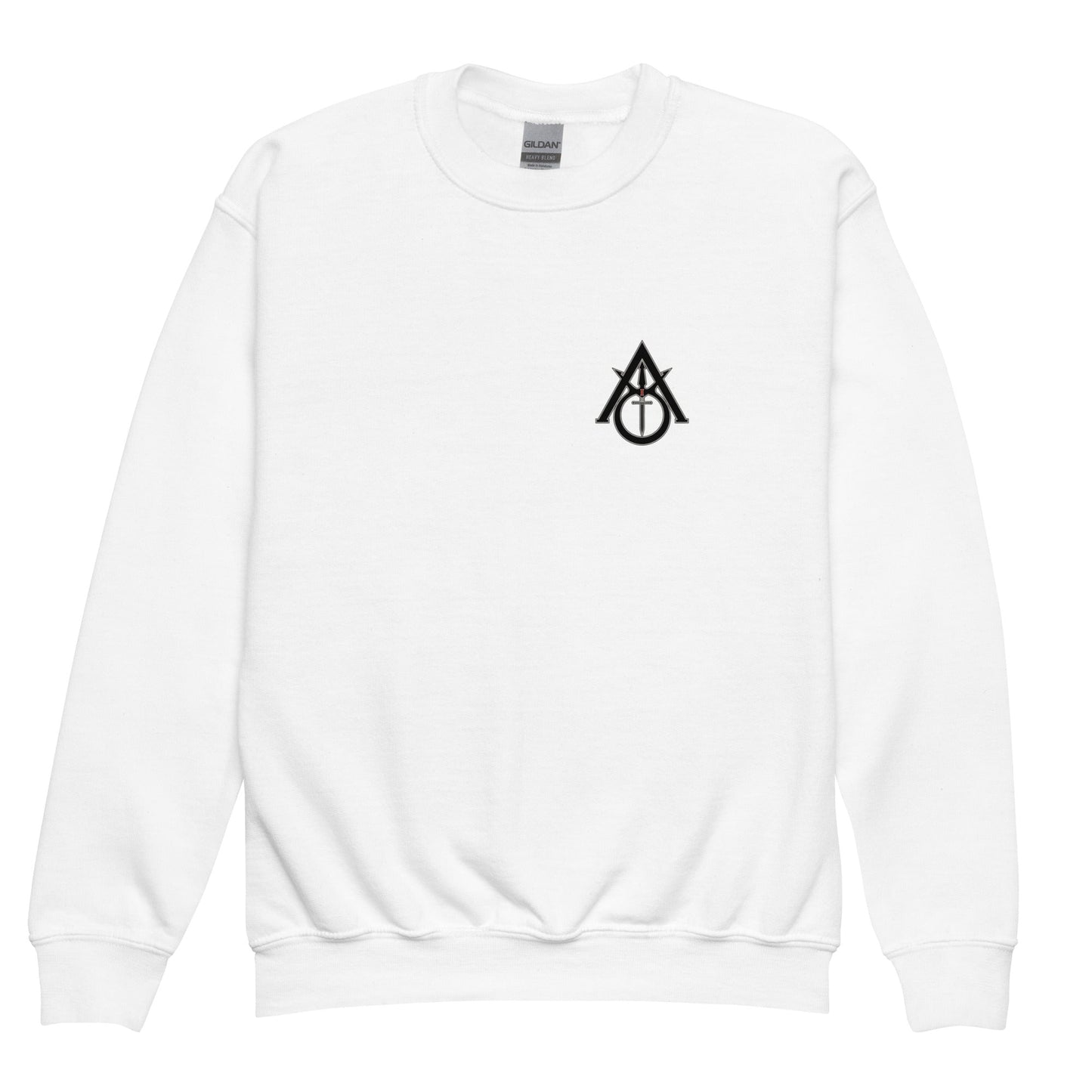 Classic | Youth Sweatshirt | TDT | Crest Logo