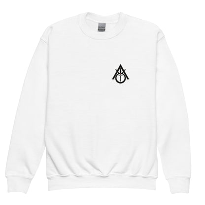 Classic | Youth Sweatshirt | TDT | Crest Logo