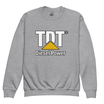 Classic | Youth Sweatshirt | TDT | Mark Logo