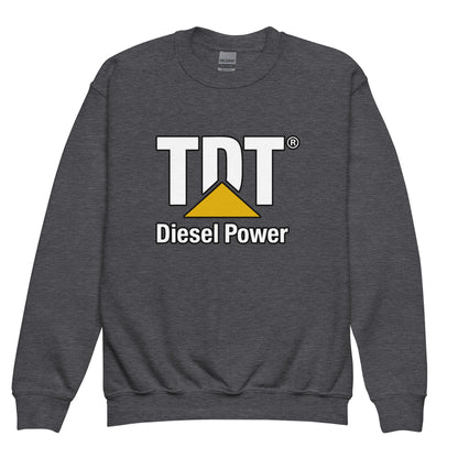 Classic | Youth Sweatshirt | TDT | Mark Logo