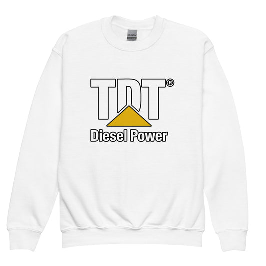Classic | Youth Sweatshirt | TDT | Mark Logo