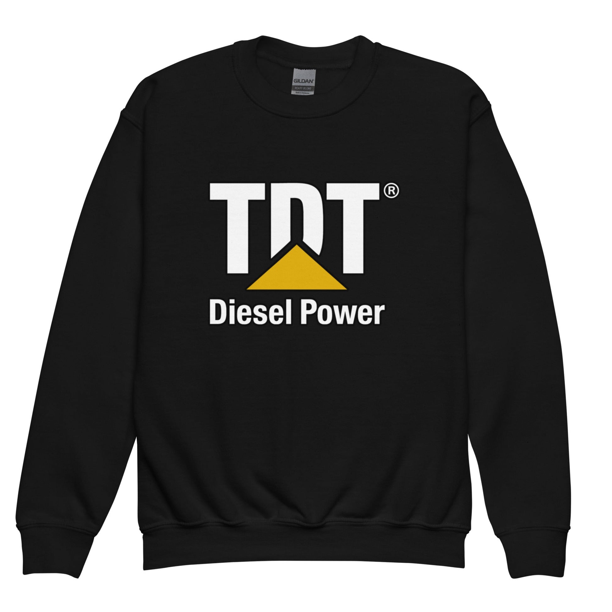 Classic | Youth Sweatshirt | TDT | Mark Logo