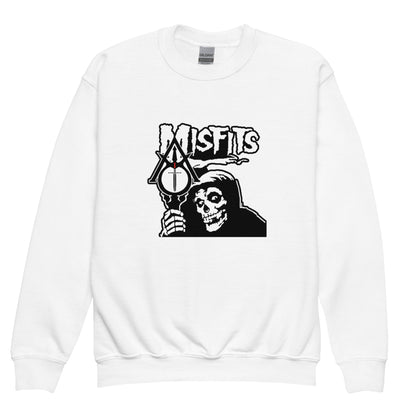 Classic | Youth Sweatshirt | TDT | Mascot Logo