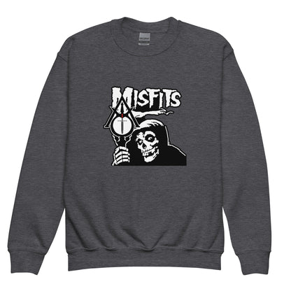 Classic | Youth Sweatshirt | TDT | Mascot Logo