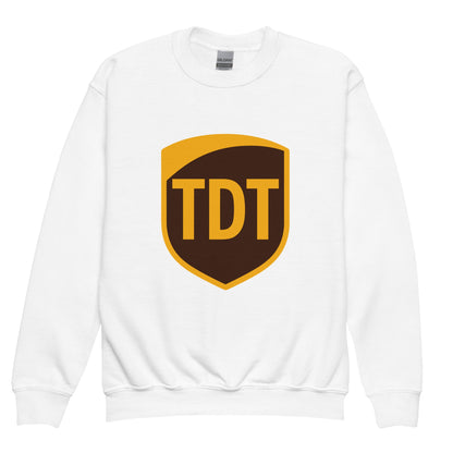 Classic | Youth Sweatshirt | TDT | Shield Logo