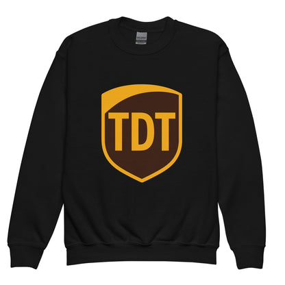 Classic | Youth Sweatshirt | TDT | Shield Logo