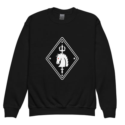 Classic | Youth Sweatshirt | TDT | Vanguard Diamond Logo