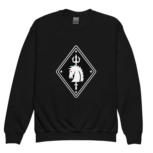 Classic | Youth Sweatshirt | TDT | Vanguard Diamond Logo