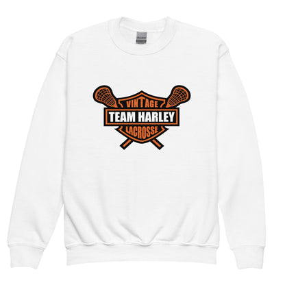 Classic | Youth Sweatshirt | Team Harley | Shield Logo