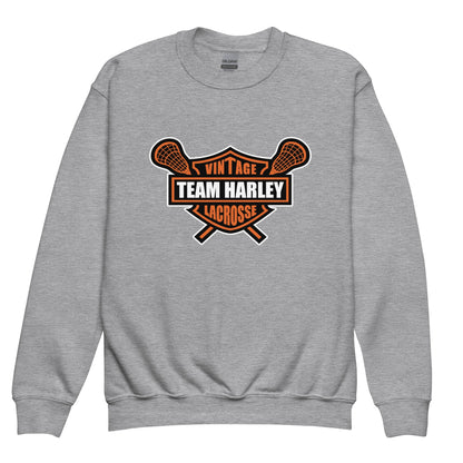 Classic | Youth Sweatshirt | Team Harley | Shield Logo