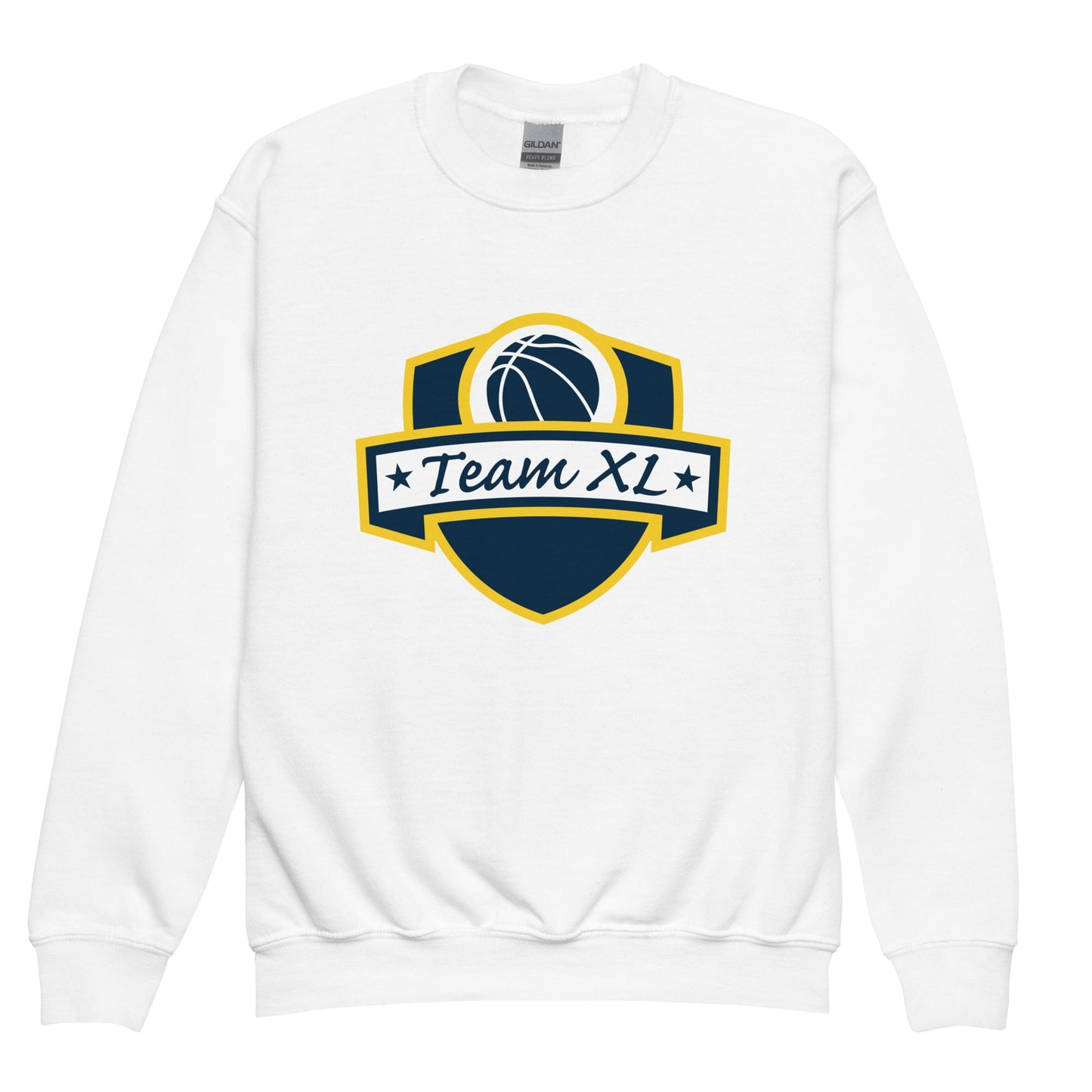 Classic | Youth Sweatshirt | Team XL | Emblem Logo
