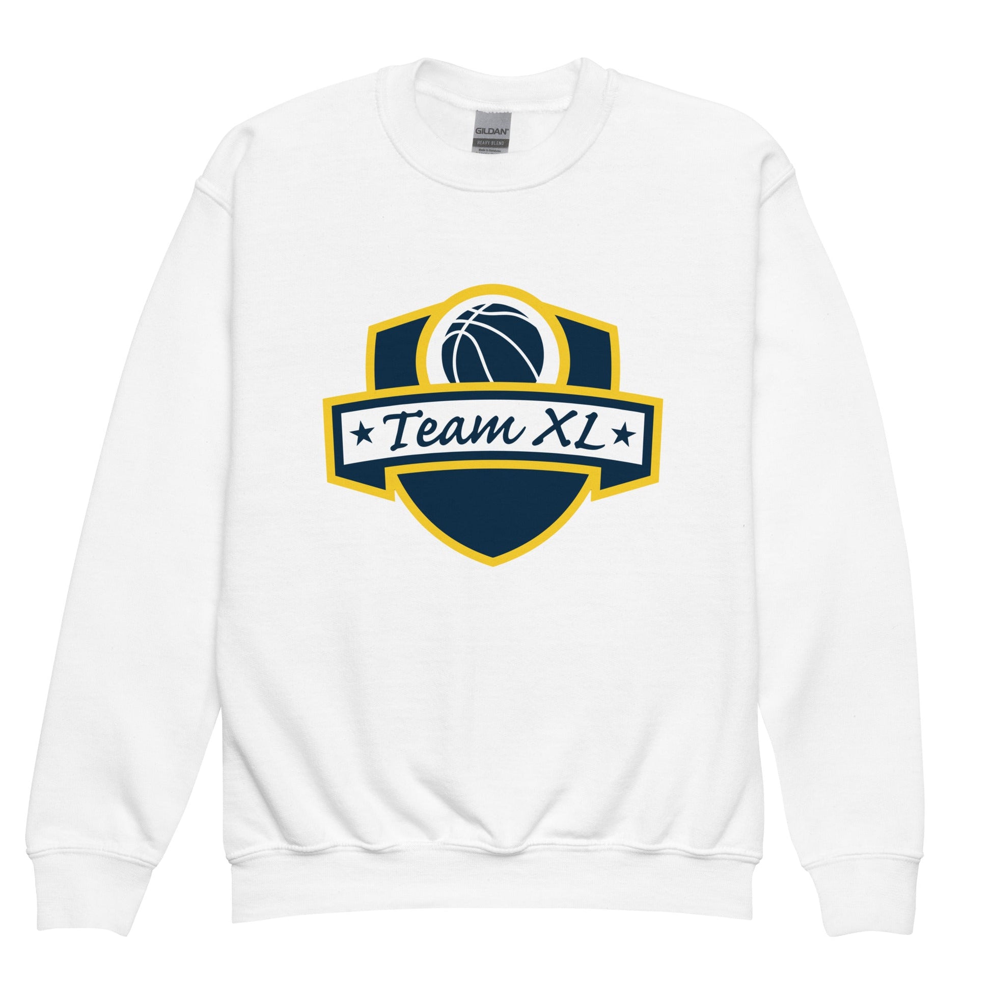 Classic | Youth Sweatshirt | Team XL | Emblem Logo