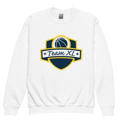 Classic | Youth Sweatshirt | Team XL | Emblem Logo