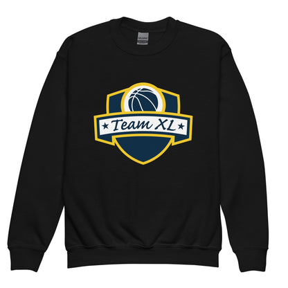 Classic | Youth Sweatshirt | Team XL | Emblem Logo