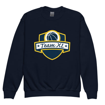 Classic | Youth Sweatshirt | Team XL | Emblem Logo