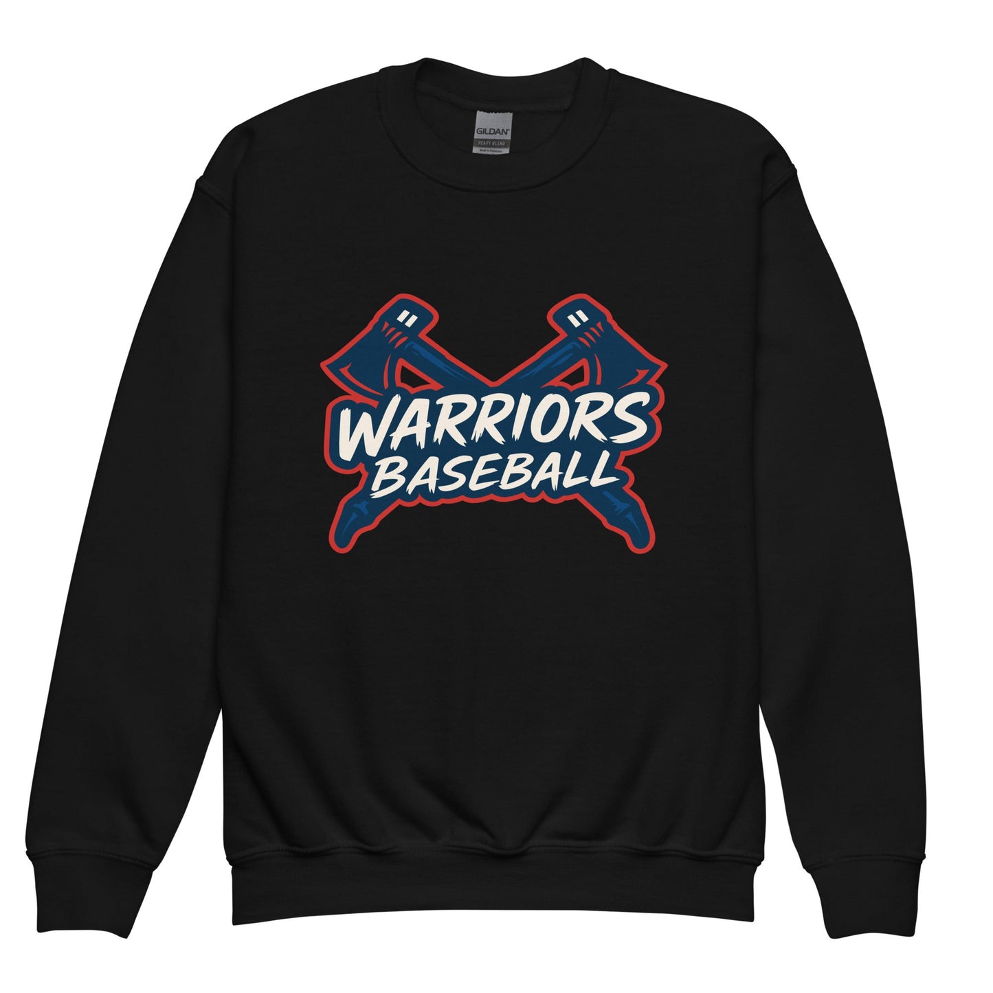 Classic | Youth Sweatshirt | Tennessee Warriors