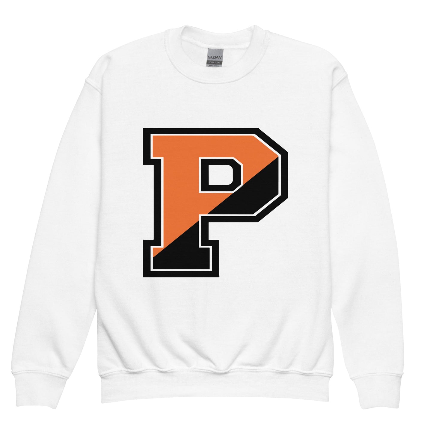 Classic | Youth Sweatshirt | TESTY | Fighting Nerds Logo