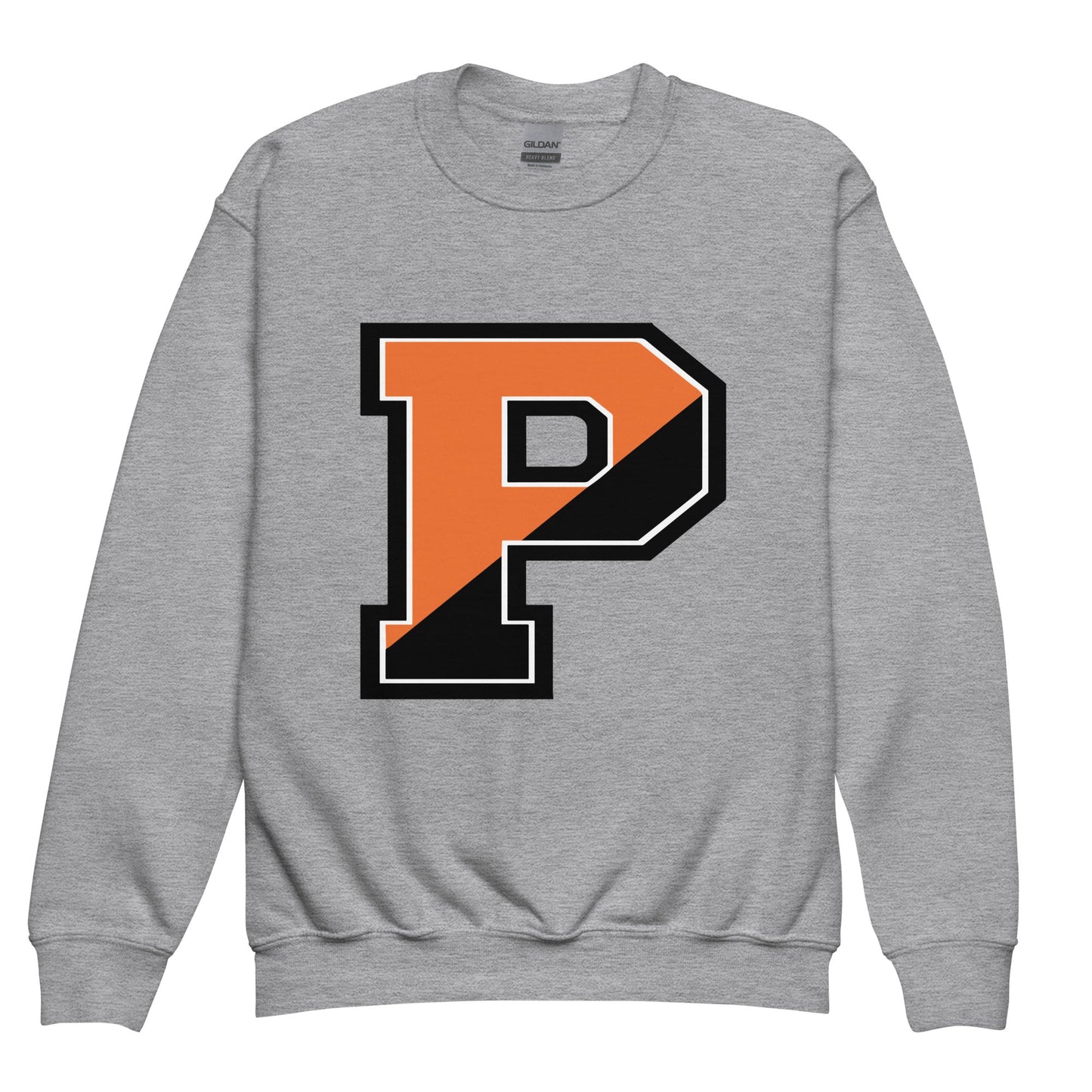 Classic | Youth Sweatshirt | TESTY | Fighting Nerds Logo