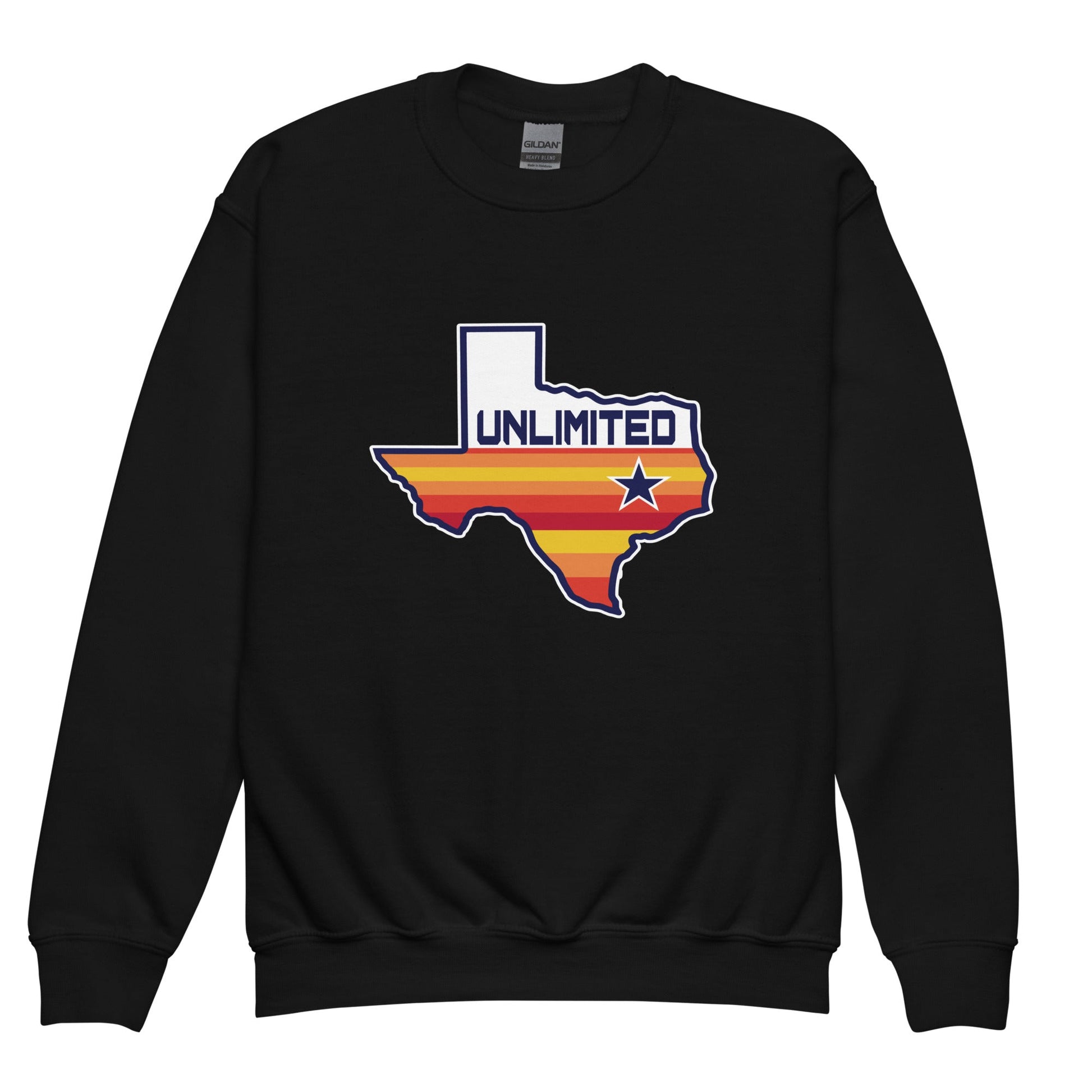 Classic | Youth Sweatshirt | Texas Unlimited