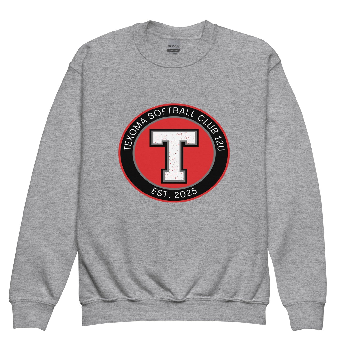 Classic | Youth Sweatshirt | Texoma Softball Club