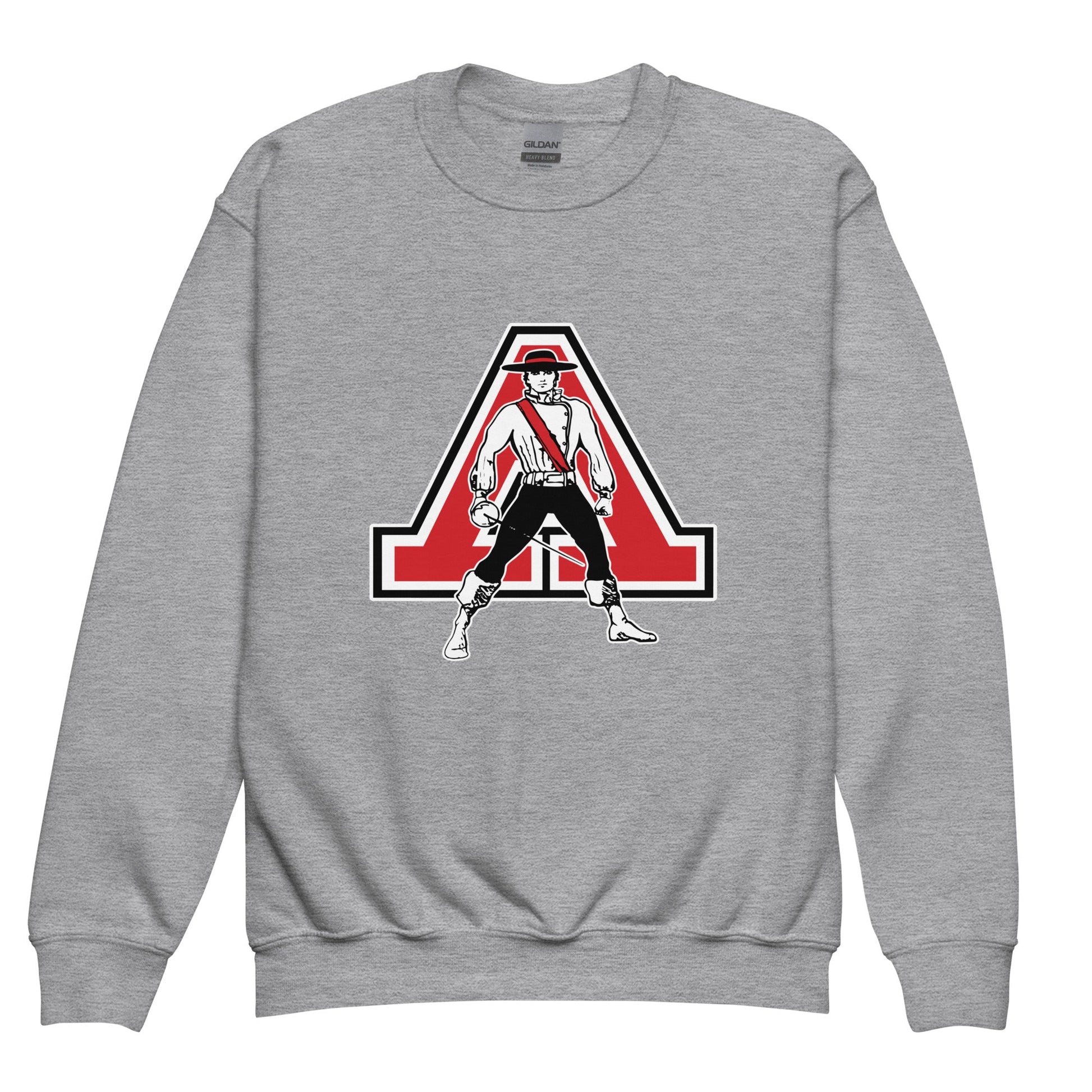 Classic | Youth Sweatshirt | The Aragon Don Spirit Shop