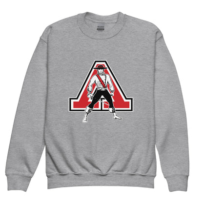 Classic | Youth Sweatshirt | The Aragon Don Spirit Shop