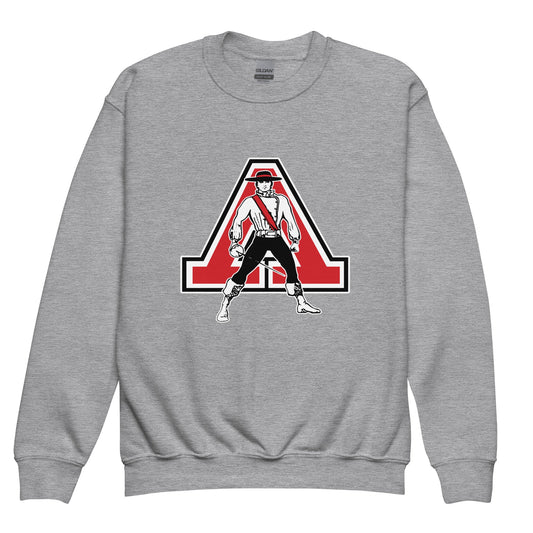 Classic | Youth Sweatshirt | The Aragon Don Spirit Shop