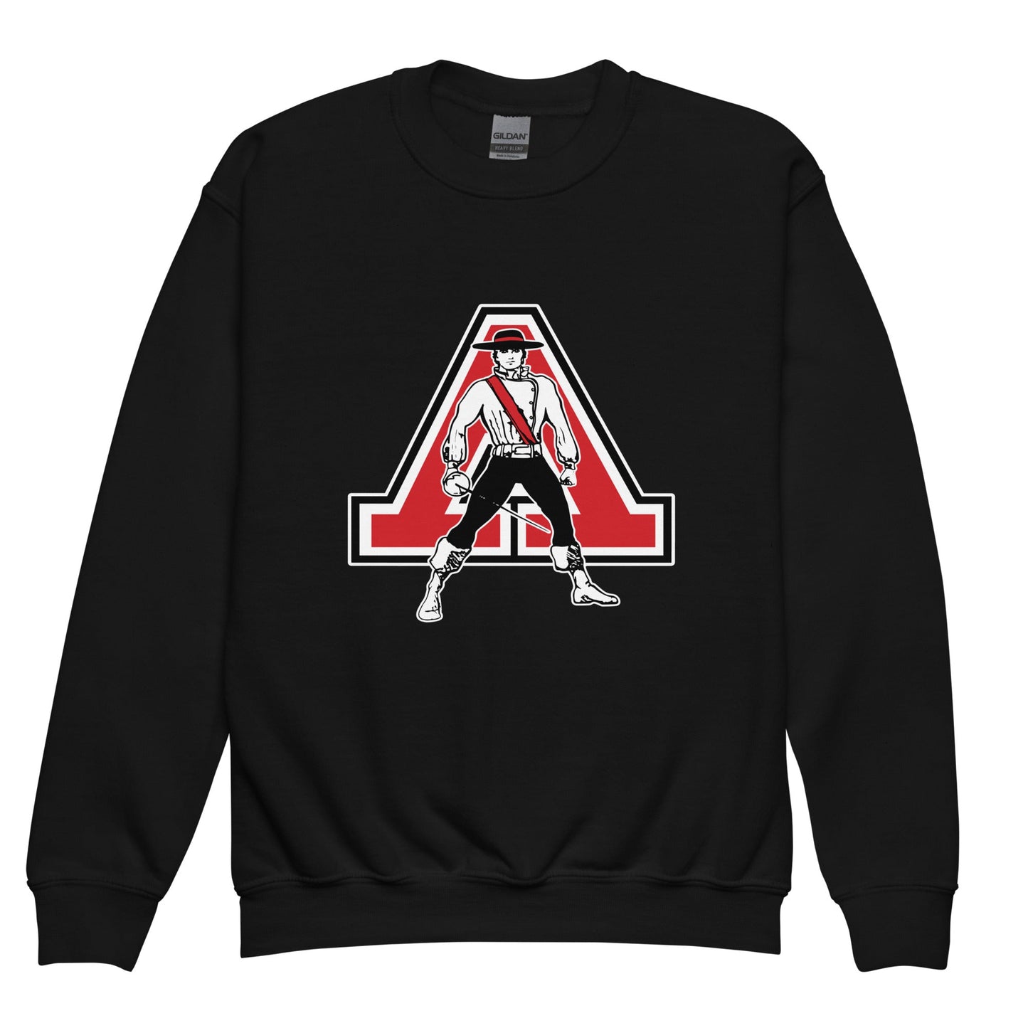 Classic | Youth Sweatshirt | The Aragon Don Spirit Shop