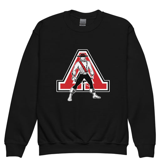 Classic | Youth Sweatshirt | The Aragon Don Spirit Shop