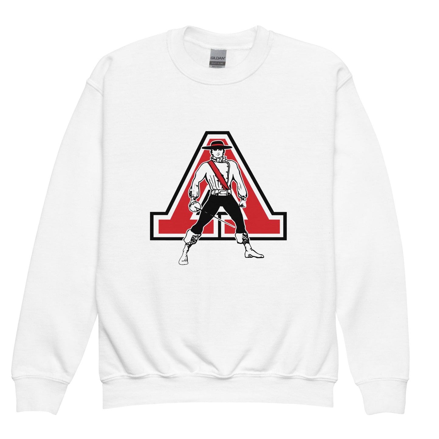 Classic | Youth Sweatshirt | The Aragon Don Spirit Shop