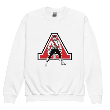 Classic | Youth Sweatshirt | The Aragon Don Spirit Shop